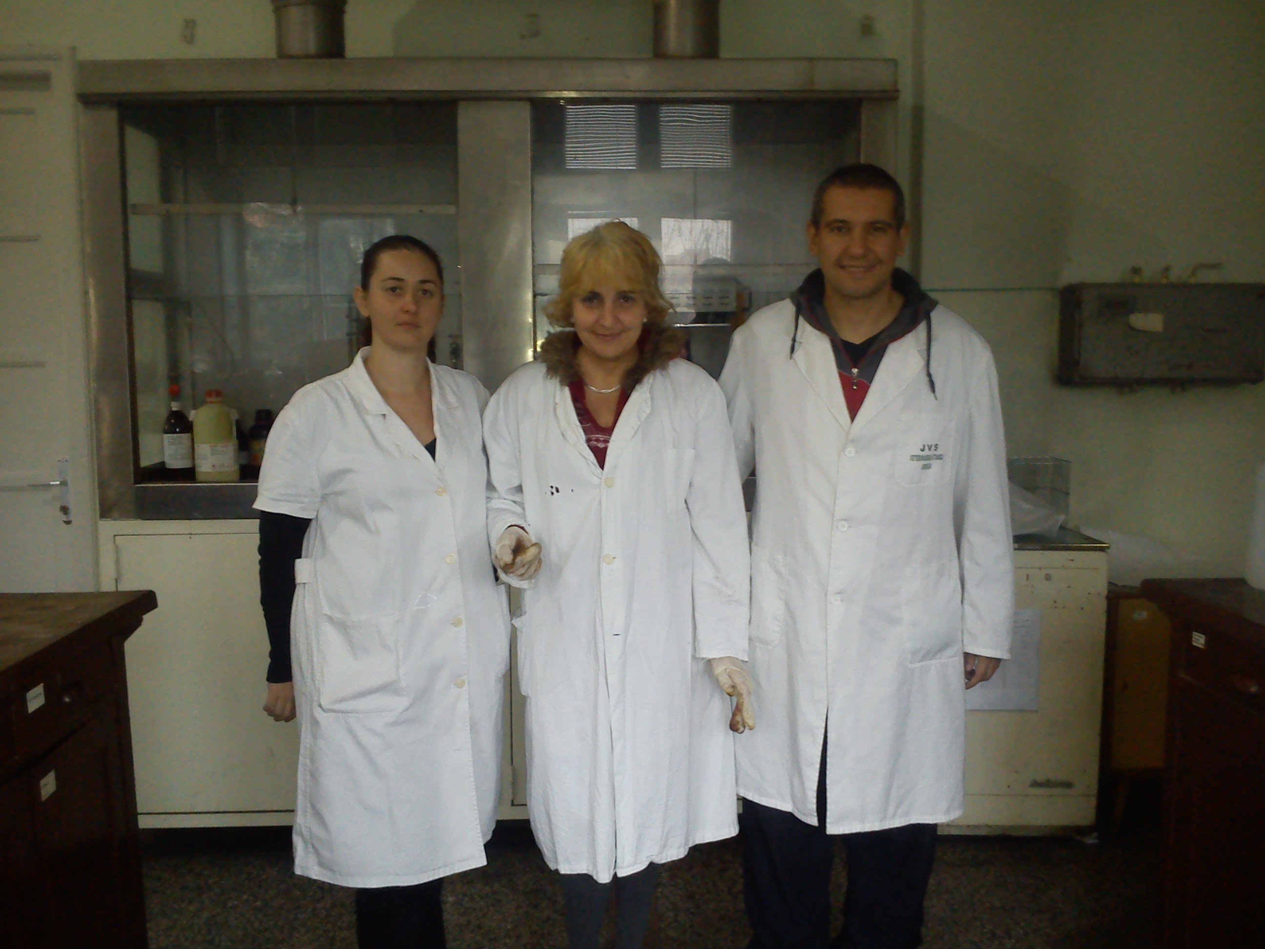 (2013.) Катедра за хигијену намирница анималног порекла, ФВМ